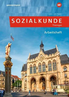 Produktbild von Sozialkunde für Thüringen