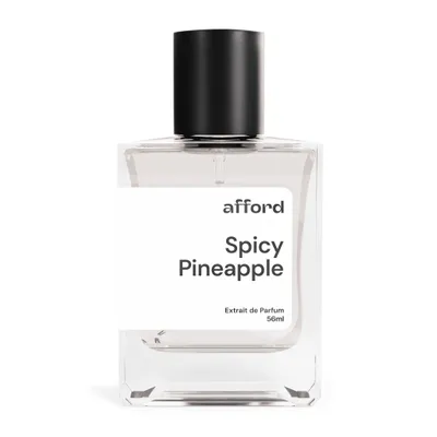 Produktbild von Maison Afford - Spicy Pineapple Parfüm, Extrait de Parfum, 56 ml, Unisexduft