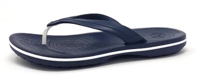Image de Tong CROCS en bleu, Gr. 4142