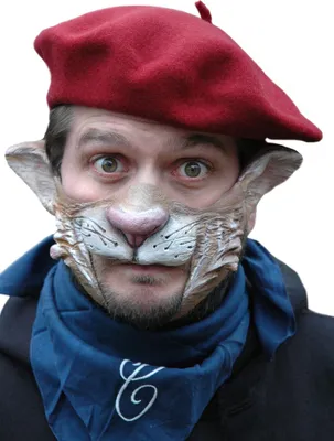 Produktbild von Katzenmaske - Fasching Kostüm Karneval Halloween