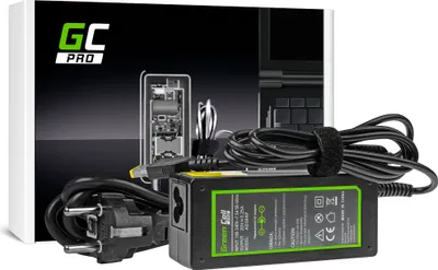 Produktbild von Green Cell PRO Netzteil (20V 3.25A 65W) für Lenovo B50 G50 G50-30 G50-45 G50-70 G50-80 G500 G500s G505 G700 G710 Z50-70 Laptop Ladegerät inkl. Stromkabel