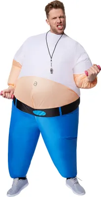 Produktbild von dressforfun® Selbstaufblasbares Kostüm Personal Trainer