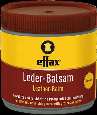 Produktbild von Effax-Lederbalsam 500ml