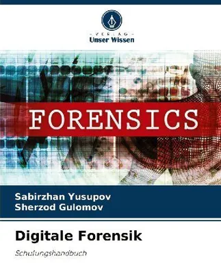 Produktbild von Digitale Forensik