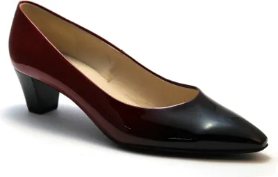 Produktbild von Var / Pumps, Farbe:rot decra, Größe:37