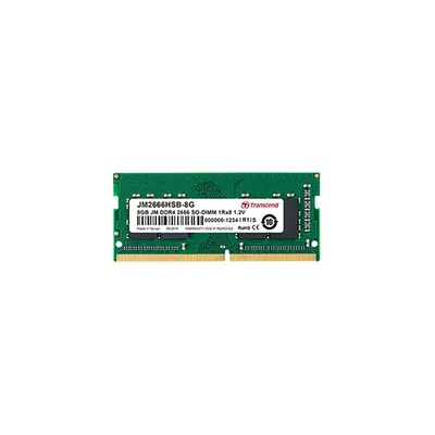 Zdjęcie produktu dla Transcend JetRAM - DDR4 - Moduł - 8 GB - SO DIMM 260-PIN