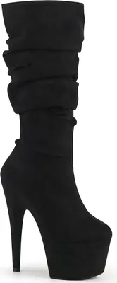 Produktbild von ADORE-1061 Damen Boots von Pleaser, Schwarz EU 36, US 6