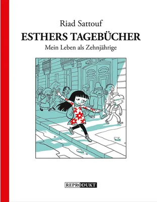 Obrázek produktu pro Esthers Tagebücher: Mein Leben als Zehnjährige