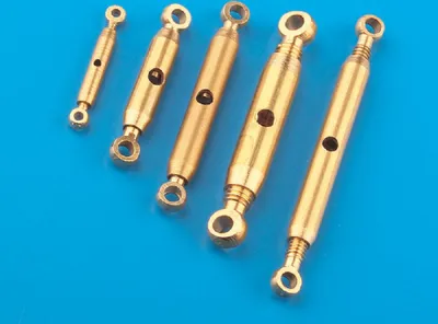 Produktbild von Krick Wantenspanner Ösenschrauben M2x22 mm (2)