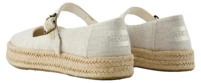 Produktbild von Toms Halbschuhe Slipper CAROLINA MARY JANE