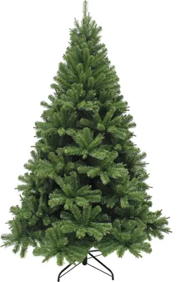 Image de Triumph Tree Forrester Arbre de Noël artificiel - H155 x Ø102 cm - Vert