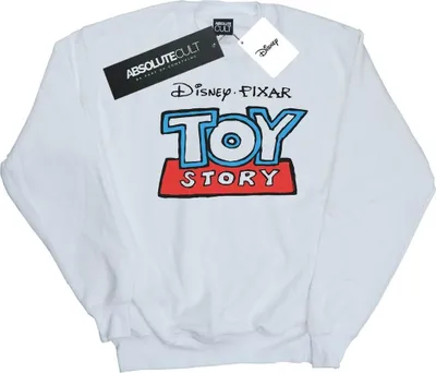 Produktbild von Disney - "Toy Story" Sweatshirt für Herren BI50407 (XL) (Weiß)