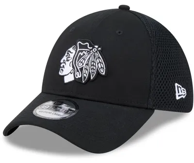 Obrázek produktu pro Kšiltovka New Era 39Thirty Stretch – NEO Chicago Blackhawks – S/M