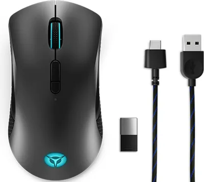 Immagine prodotto di Lenovo Legion M600 nero