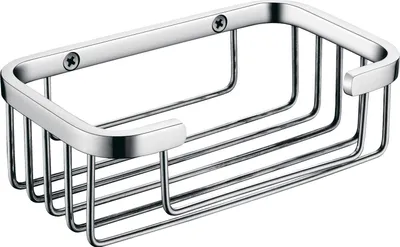 Obrázok produktu pre Koš KWC AR, nerezová oceľ, 150x50x95 mm, AP, hgl