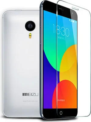 Imagen del producto de Película protectora de vidrio templado 9H para pantalla Meizu MX4. Vidrio protector resistente