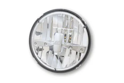 Obrázok produktu pre HIGHSIDER pro 7-palcová vložka do svetlometu typu 3 LED čierna E