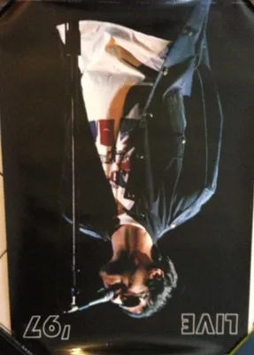 Immagine prodotto di OASIS - Live 97 - Locandina/Poster - 61x86 cm