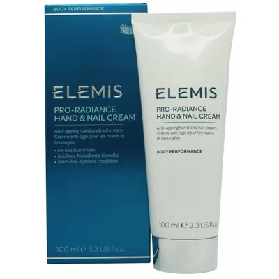Produktbild von Elemis Pro-Radiance Hand & Nail Cream 100 ml