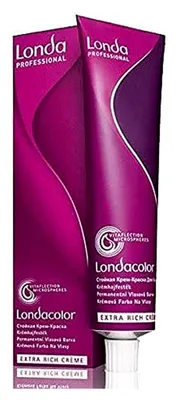 Produktbild von Permanente Cremehaarfarbe 4/4 Mittelbraun Kupfer 60 ml