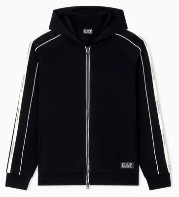 Obrázek produktu pro Pánská sportovní mikina EA7, model 7M000973, barva: černá (AF10377 UC000)