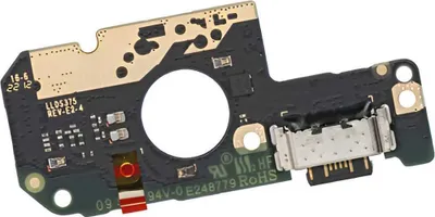 Produktbild von Xiaomi Redmi Note 11S (2201117SG) – Platine mit USB-C Ladebuchse – Original
