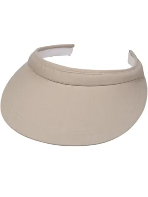 Produktbild von Visor  mit Spange in 5 Farben!