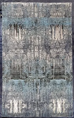 Produktbild von Teppich TUSCANY | Farbe: Multi; Größe: 155x245 cm | strapazierfähig und leicht zu reinigen | Wohnzimmer | Schlafzimmer
