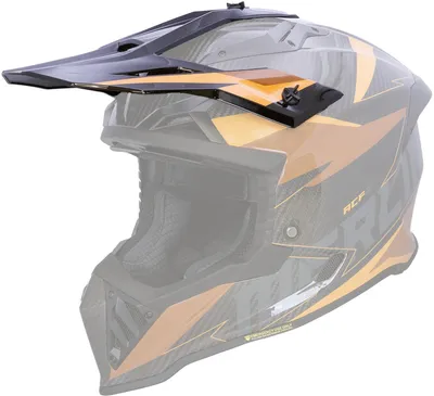 Zdjęcie produktu dla Osłona kasku Merlin Recon Code Gloss Carbon