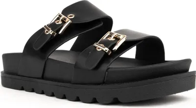 Obrázok produktu pre Stella New York Dámske klasické sandále R24AW03024 Farba: Čierna Veľkosť: 40