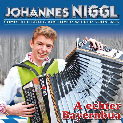 Produktbild von A echter Bayernbua