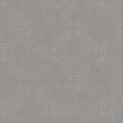 Produktbild von A.S. Création geometrische Tapete Pop Style Vliestapete braun grau silber 10,05 m x 0,53 m