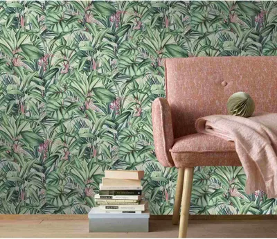 Produktbild von Erismann Tapete Kollektion Paradisio 2 1012207 Blumenoptik