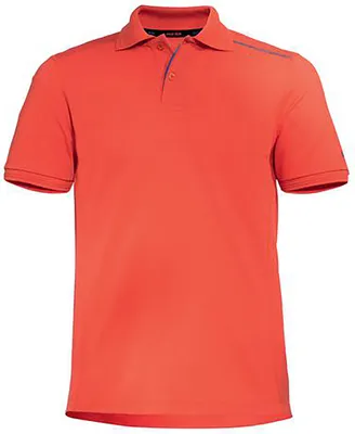 Produktbild von Uvex 89169, Polohemd, Erwachsener, Uni, Orange, Einfarbig, XS