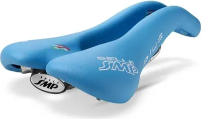 Produktbild von Selle Smp Plus Sattel Blau 159 mm Herren Blau 159 mm
