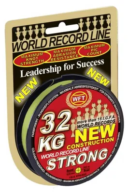 Produktbild von WFT 51KG EXACT Catb. 30.000, 550m chartreuse