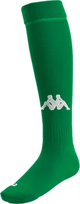 Produktbild von Kappa Penao Stutzenstrumpf - Grün / Weiß  | Größe: 43-46