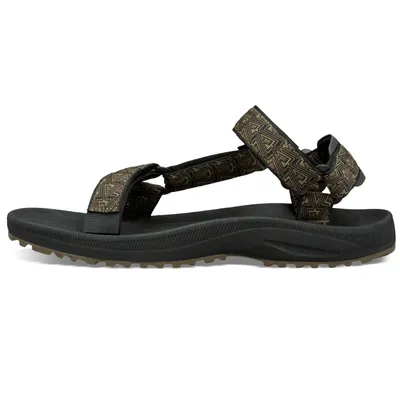Produktbild von Teva Winsted Mens - Sandalen, Größe:45.5 (US 12), Farbe:bamboo dark olive