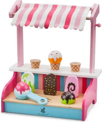 Zdjęcie produktu dla New Classic Toys Ice Cream Shop, 3 lat(a)