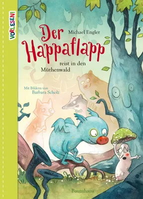 Produktbild von Der Happaflapp reist in den Müthenwald