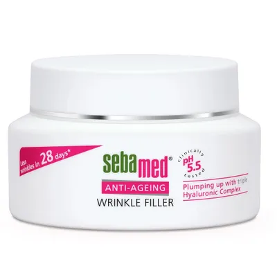 Obrázok produktu pre Sebamed Przeciwzmarszczkowy krem do twarzy, 50ml