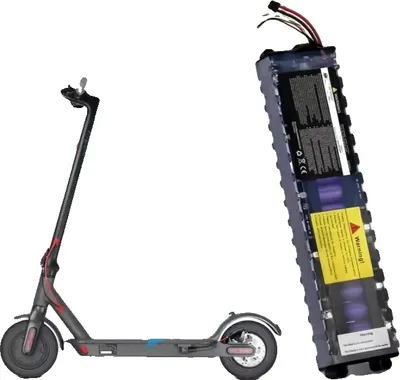 Zdjęcie produktu dla akumulator do hulajnogi elektrycznej 36 V, pojemność 7800 mAh, szybkie ładowanie, 7800 mAh