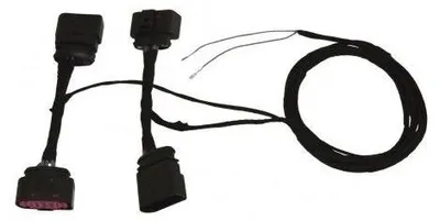 Für Audi A3 S3 8P Original Kufatec Xenon auf Bi-Xenon Scheinwerfer Adapter Kabel in der Farbe von KUFATEC GmbH & Co. KG