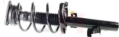 Obrázek produktu pro 2x tlumič přední, pravý, levý, přední pravý, přední levý