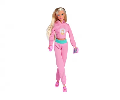 Zdjęcie produktu dla Simba Steffi Love - Kombinezon do biegania dla lalek Relax 105733561