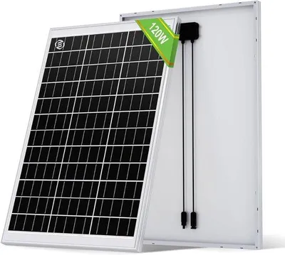 Obrázok produktu pre Súprava solárneho systému – Plug & Play – na vlastnú montáž – pre domáce použitie, karavany, kempovanie