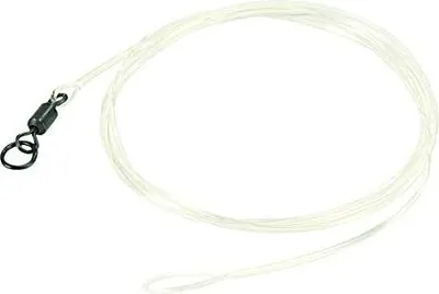 Produktbild von Climax Cult Clear Leader 30lb  Vorfach 70cm transparent