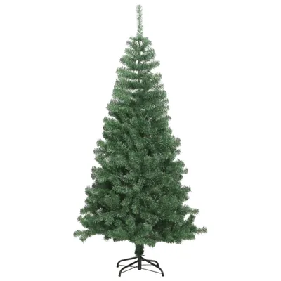 Immagine prodotto di Albero di Natale Artificiale con Supporto 120 cm 230 Rami