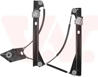 Produktbild von Van Wezel Fensterheber rechts für VW Polo