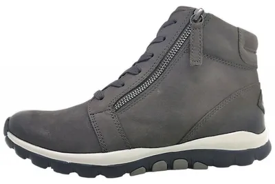 Produktbild von Gabor Rollingsoft Schnürstiefel Grau : 36.5